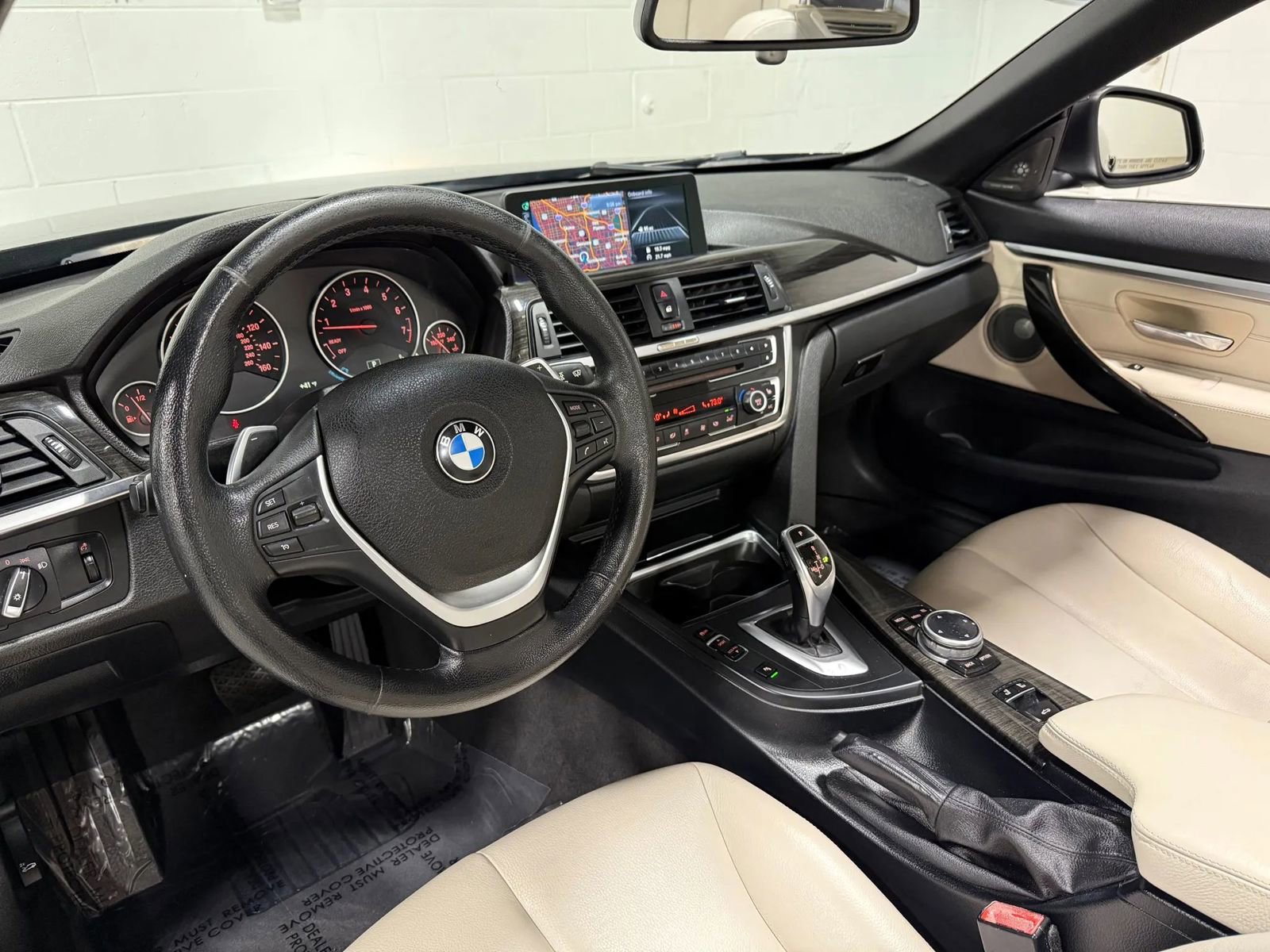 Used 2015 BMW 428i xDrive Convertible AWD/4WD image 21