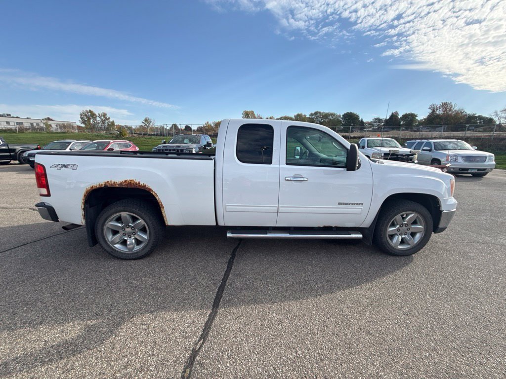 Used 2013 GMC Sierra 1500 SLT AWD/4WD image 8