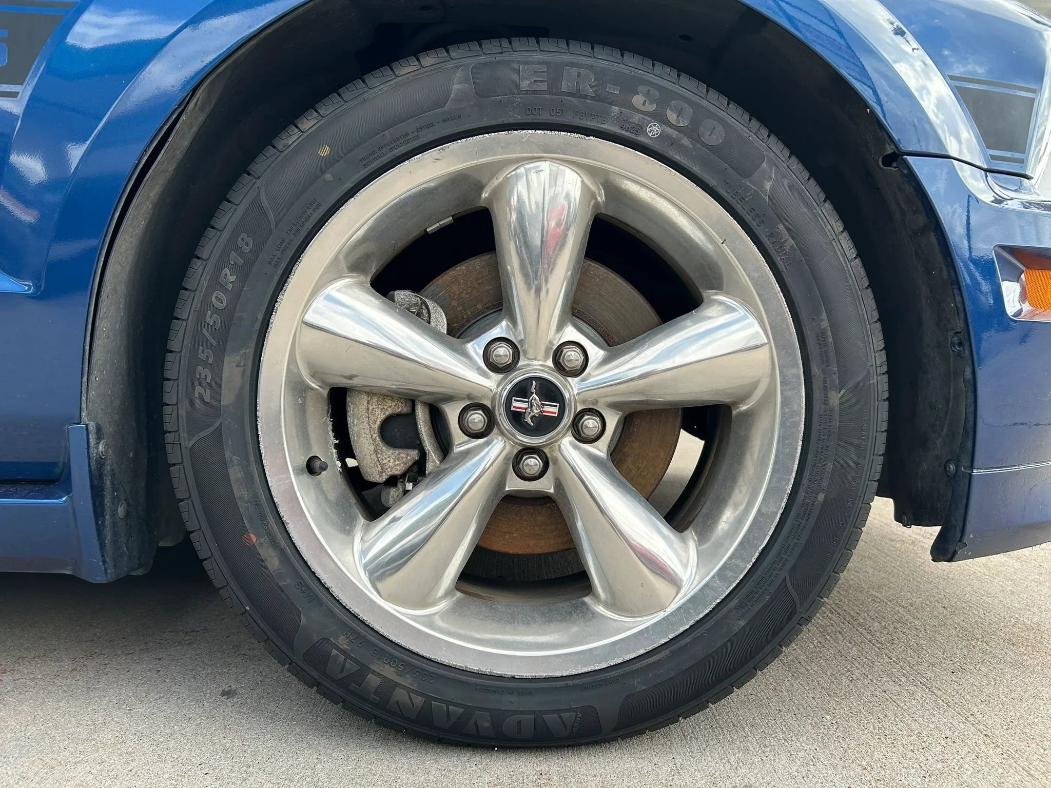 Used 2009 Ford Mustang GT Premium RWD image 22