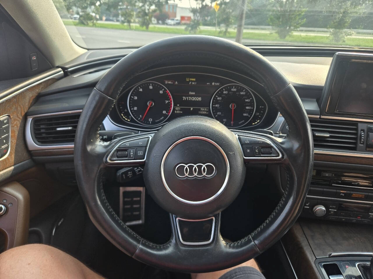 Used 2014 Audi A6 2.0T Premium Plus w/ Premium Plus Package AWD/4WD image 51