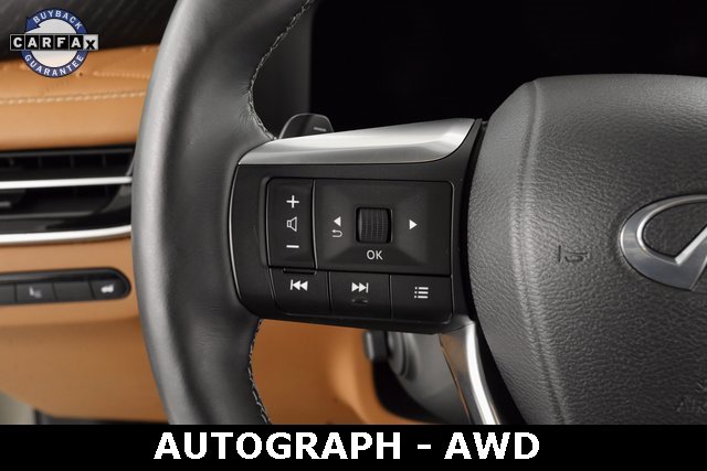 Used 2023 INFINITI QX60 Autograph image 26