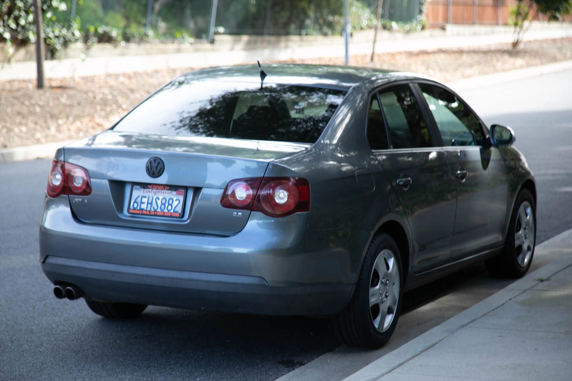 Used 2008 Volkswagen Jetta S image 4