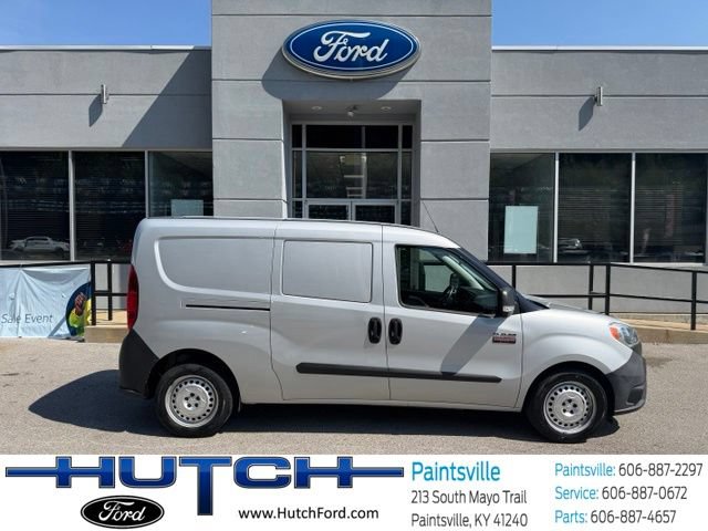 Used 2019 RAM ProMaster City Tradesman FWD image 2
