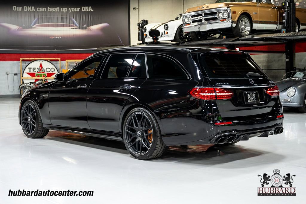 Used 2021 Mercedes-Benz E 63 AMG S image 6