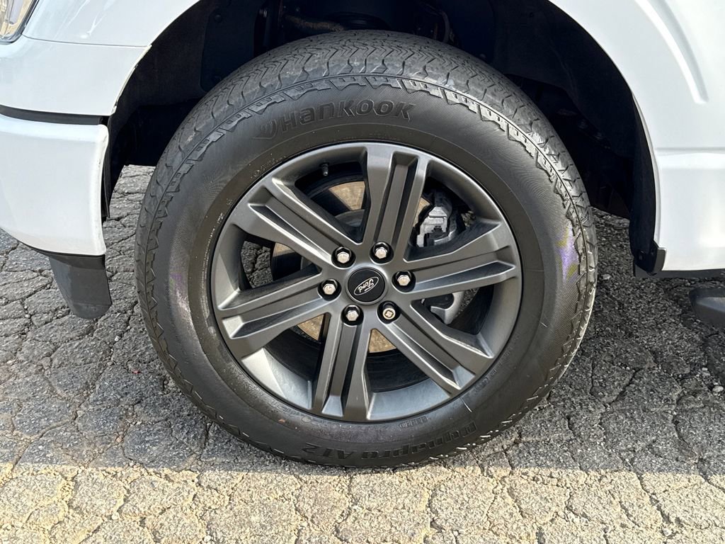 Certified 2023 Ford F150 XLT w/ Equipment Group 302A High image 11