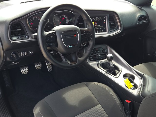 Used 2023 Dodge Challenger R/T w/ Blacktop Package image 11