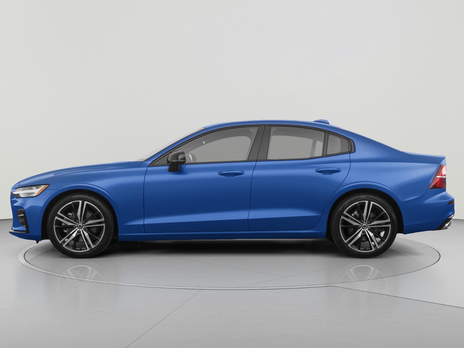 Used 2021 Volvo S60 T6 R-Design w/ Advanced Package AWD/4WD image 2
