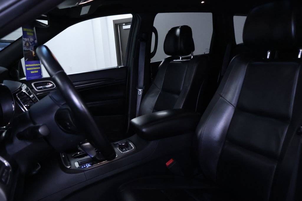 Used 2020 Jeep Grand Cherokee Limited image 17