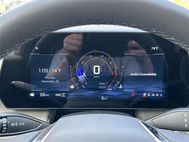 New 2026 Chevrolet Equinox LT w/ Convenience Package II image 22