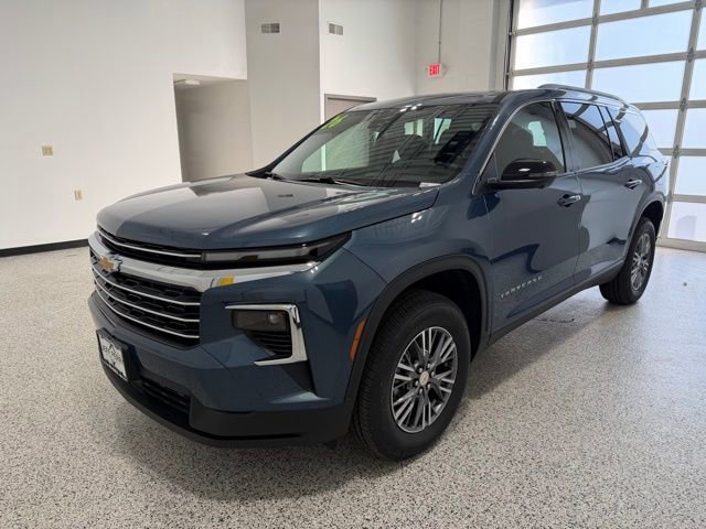 New 2026 Chevrolet Traverse LT w/ Driver Confidence Package image 7