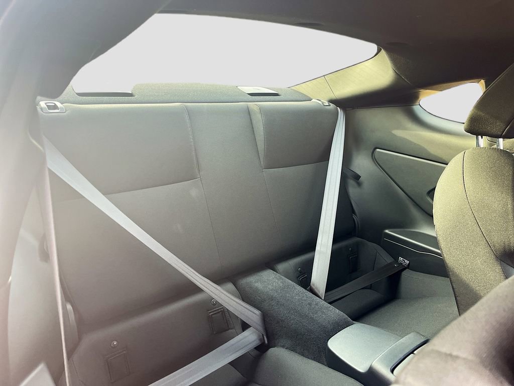 Used 2025 Toyota GR86 w/ ALL Weather Mat Package (TMS) RWD image 24