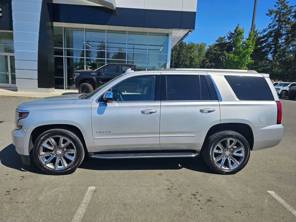 Used 2017 Chevrolet Tahoe Premier AWD/4WD image 2