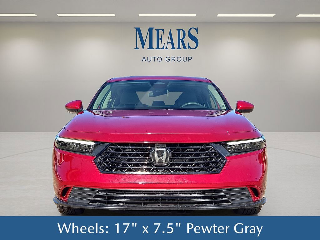 Used 2024 Honda Accord EX image 9