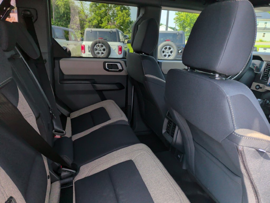 New 2026 Ford Bronco Big Bend AWD/4WD image 10