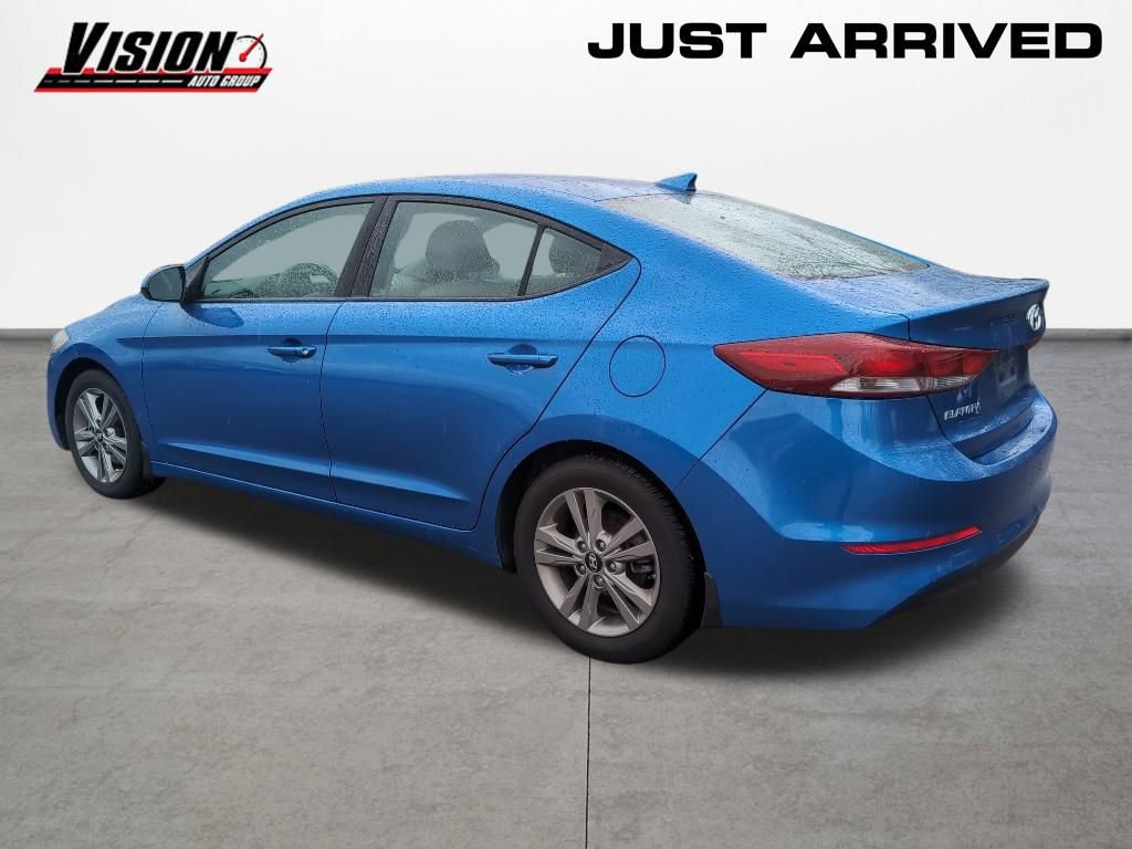 Used 2018 Hyundai Elantra Value Edition FWD image 3