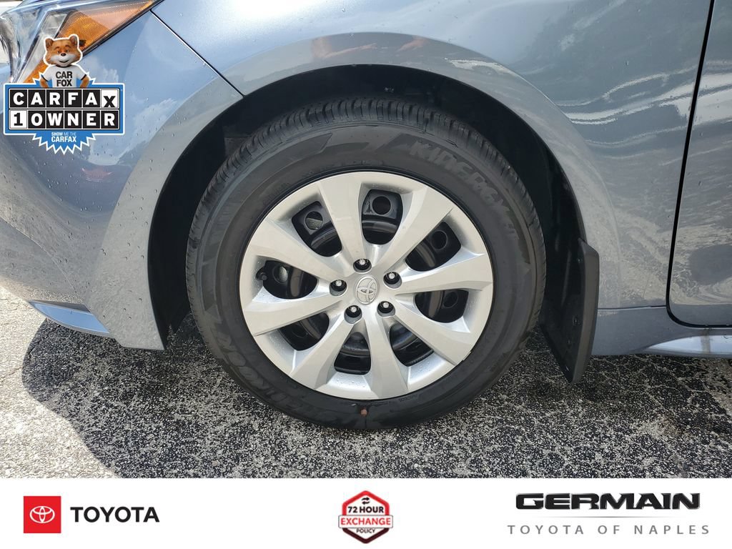Used 2026 Toyota Corolla LE FWD image 12