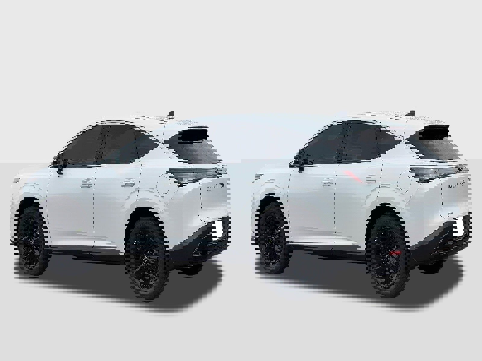 New 2026 Nissan Murano SV image 3