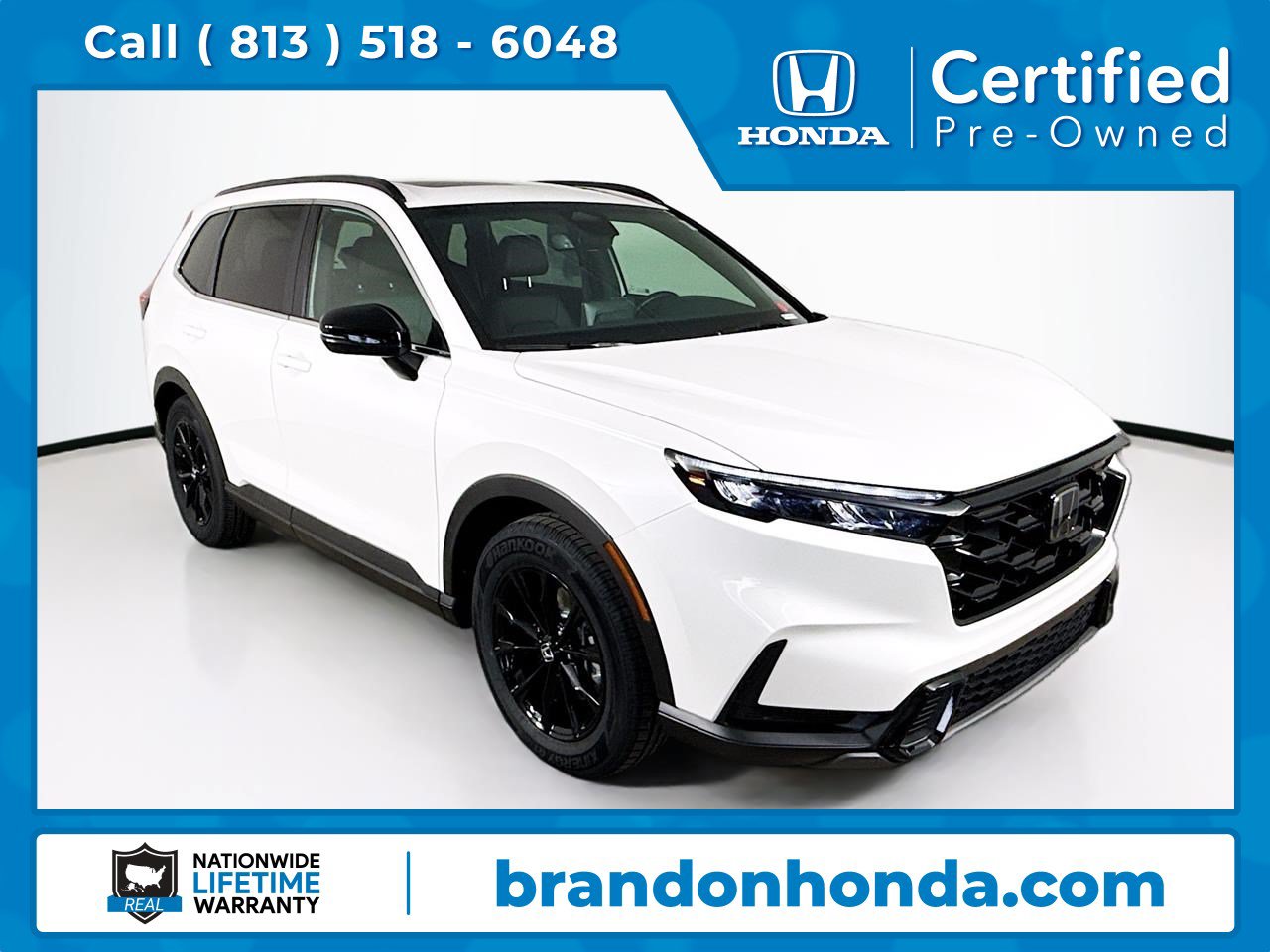 Used 2025 Honda CR-V Sport-L image 1