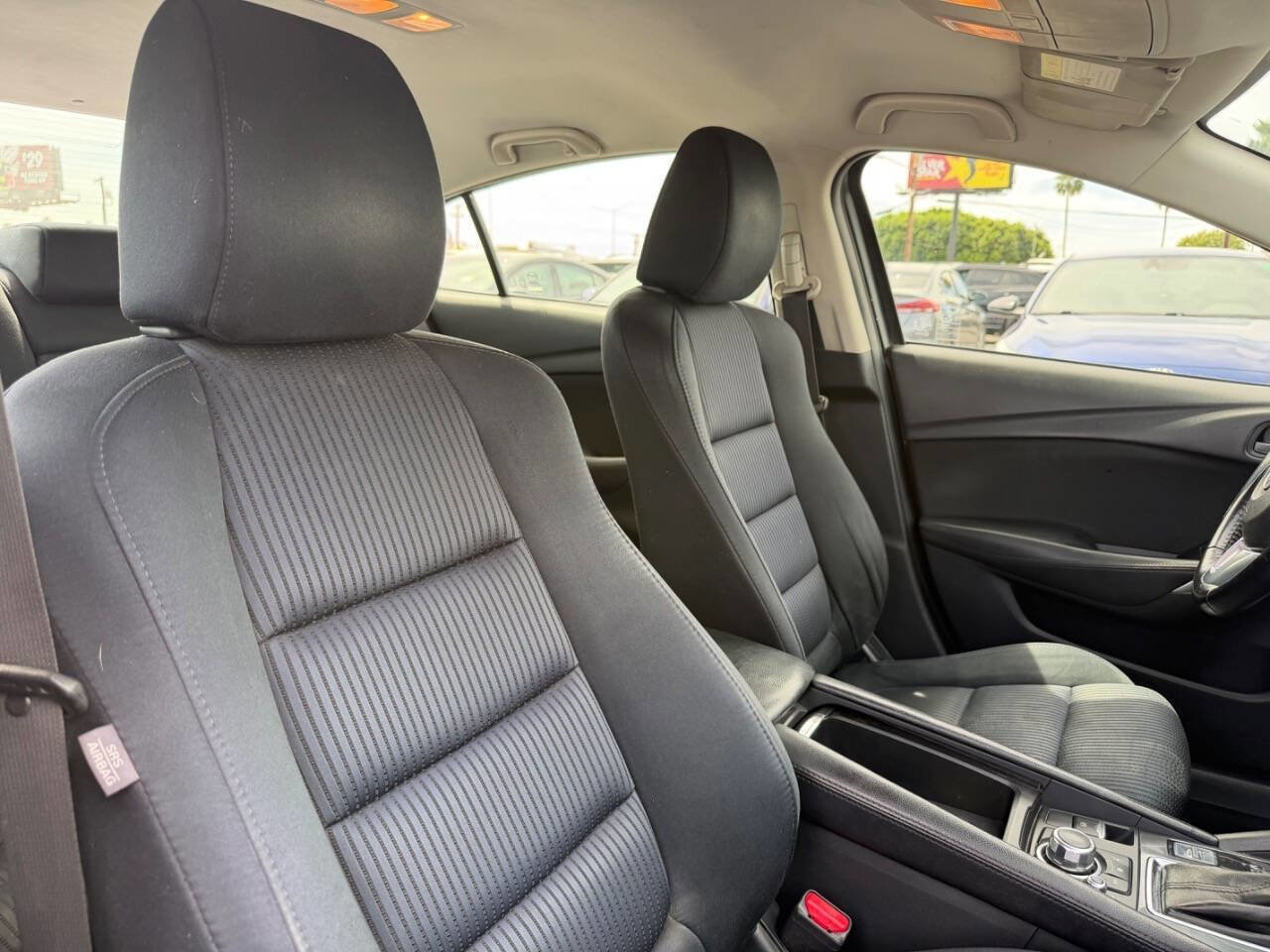 Used 2016 MAZDA MAZDA6 Sport image 28