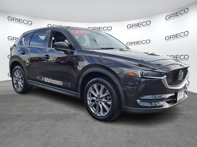 Used 2020 MAZDA CX-5 Grand Touring