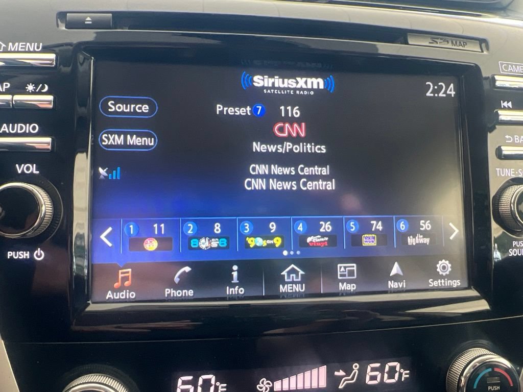 Used 2018 Nissan Murano SL w/ Cargo Package FWD image 52