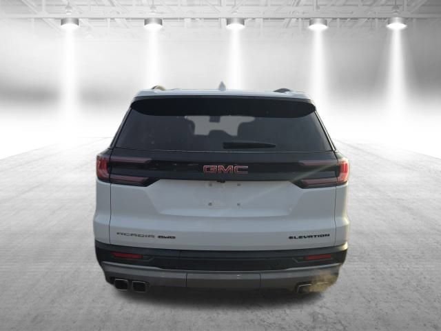 Certified 2025 GMC Acadia Elevation image 12