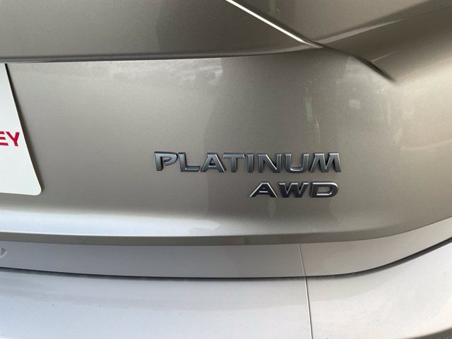 New 2026 Nissan Rogue Platinum w/ Platinum Premium Package AWD/4WD image 8