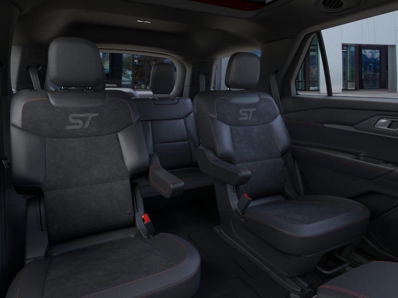 New 2026 Ford Explorer ST AWD/4WD image 13