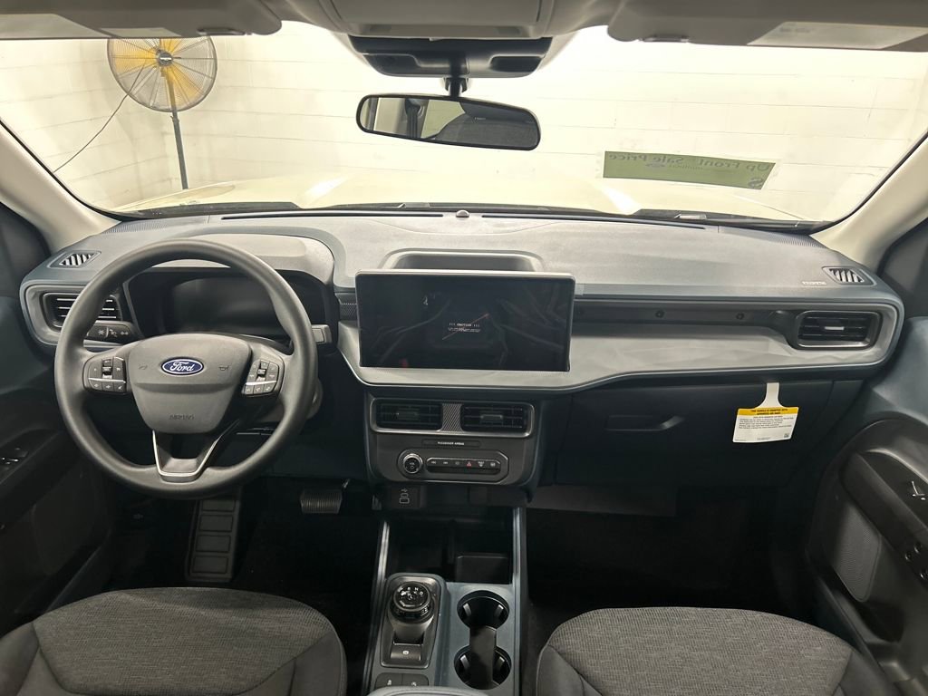 New 2025 Ford Maverick XL w/ Equipment Group 102A image 8