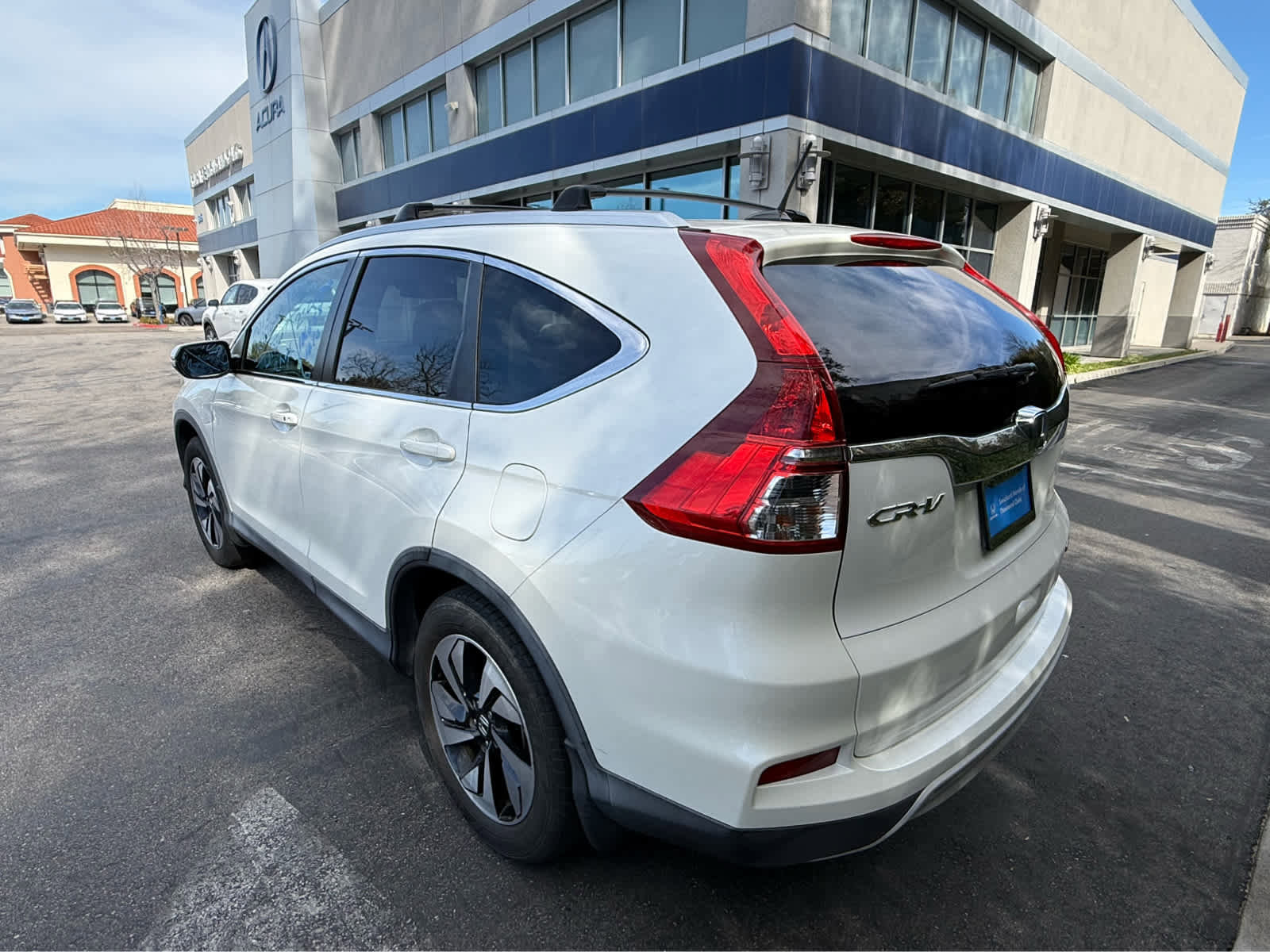 Used 2016 Honda CR-V Touring image 5