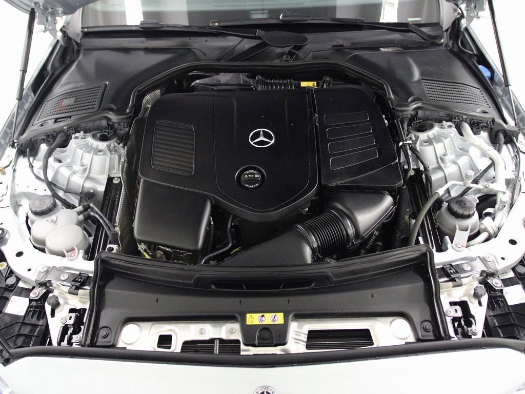 Certified 2025 Mercedes-Benz C 300 4MATIC Sedan image 12