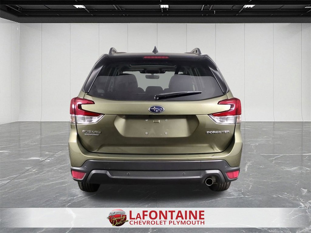 Used 2024 Subaru Forester Limited image 7