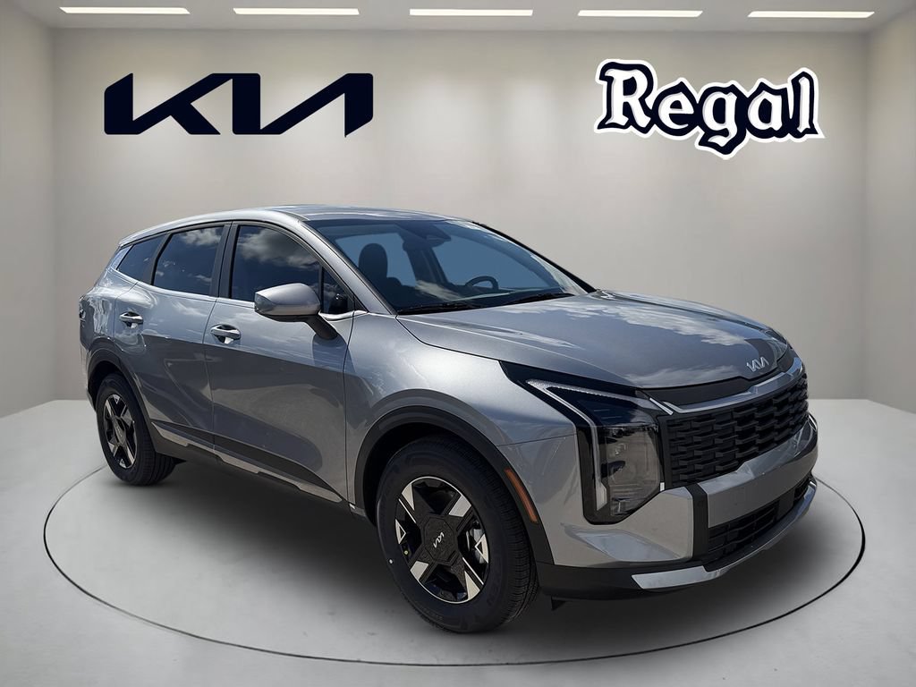 New 2026 Kia Sportage LX FWD image 1