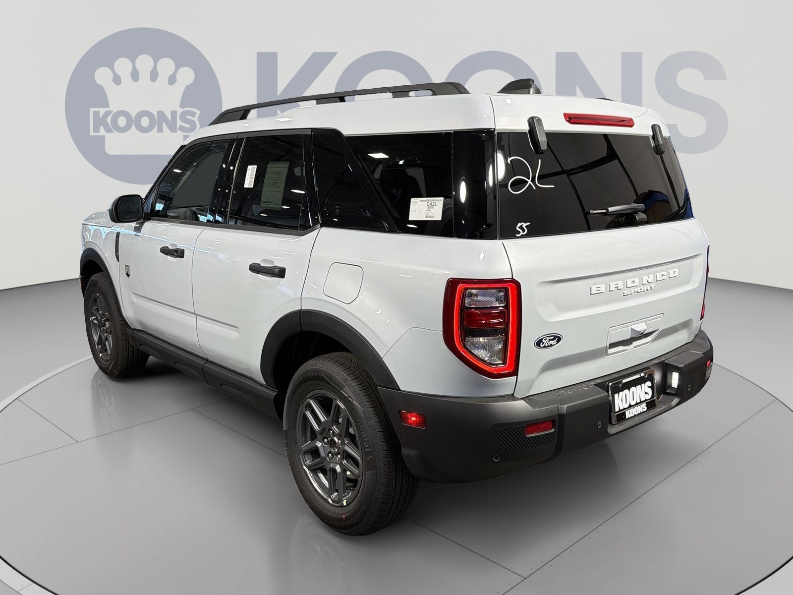 New 2026 Ford Bronco Sport Big Bend AWD/4WD image 4