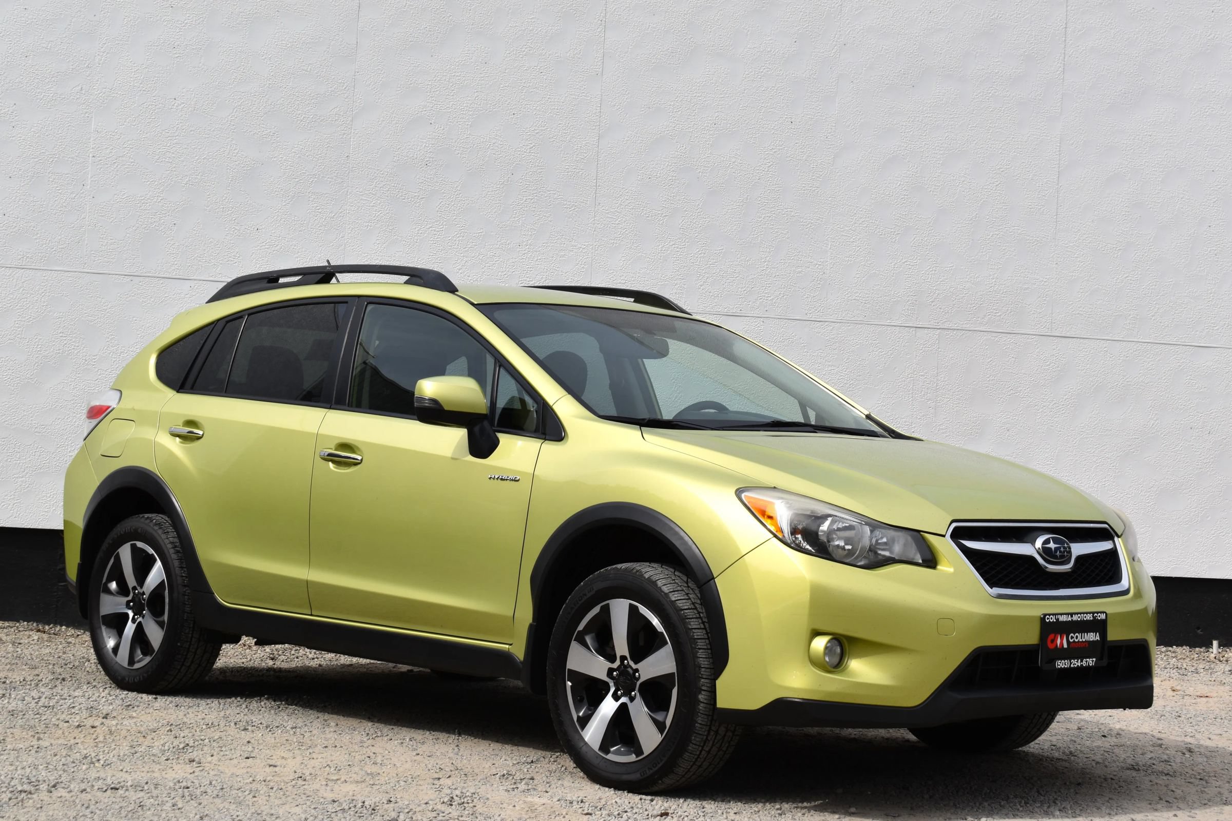 Used 2014 Subaru Crosstrek 2.0i Premium w/ Popular Package #2 AWD/4WD image 1