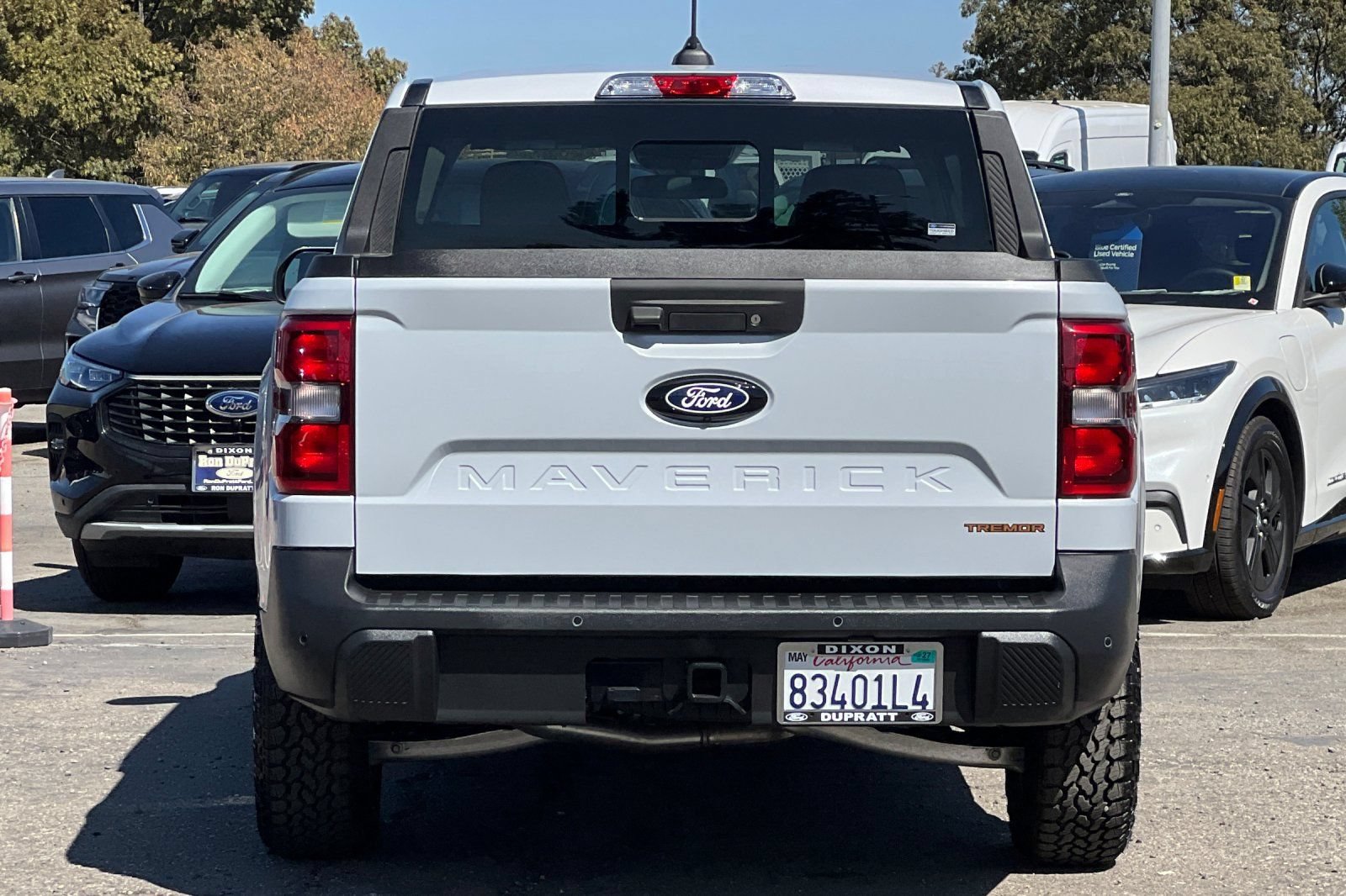 Used 2026 Ford Maverick Tremor AWD/4WD image 5