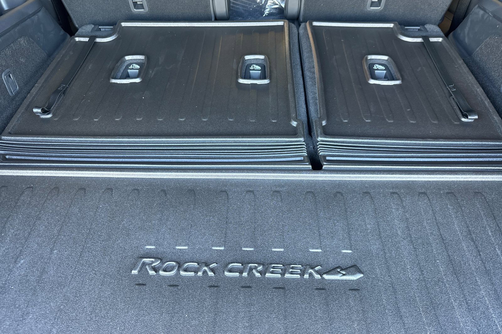 New 2025 Nissan Pathfinder Rock Creek image 19