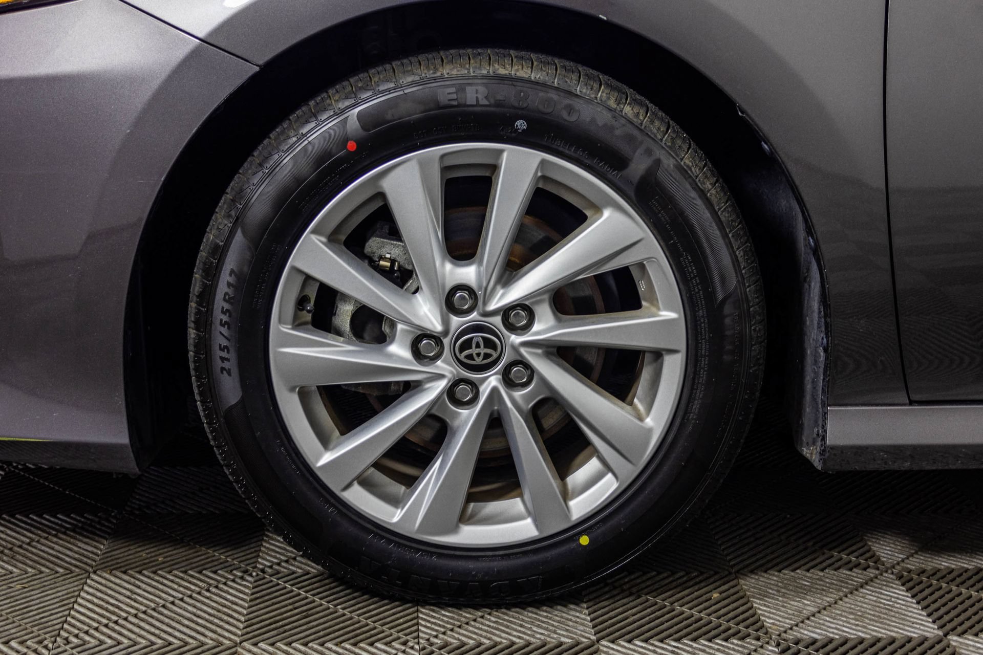 Used 2023 Toyota Camry LE FWD image 47