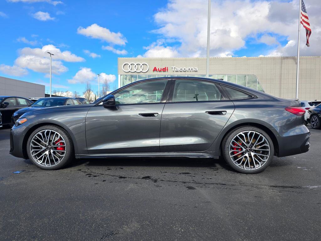 New 2025 Audi S5 Premium Plus image 3