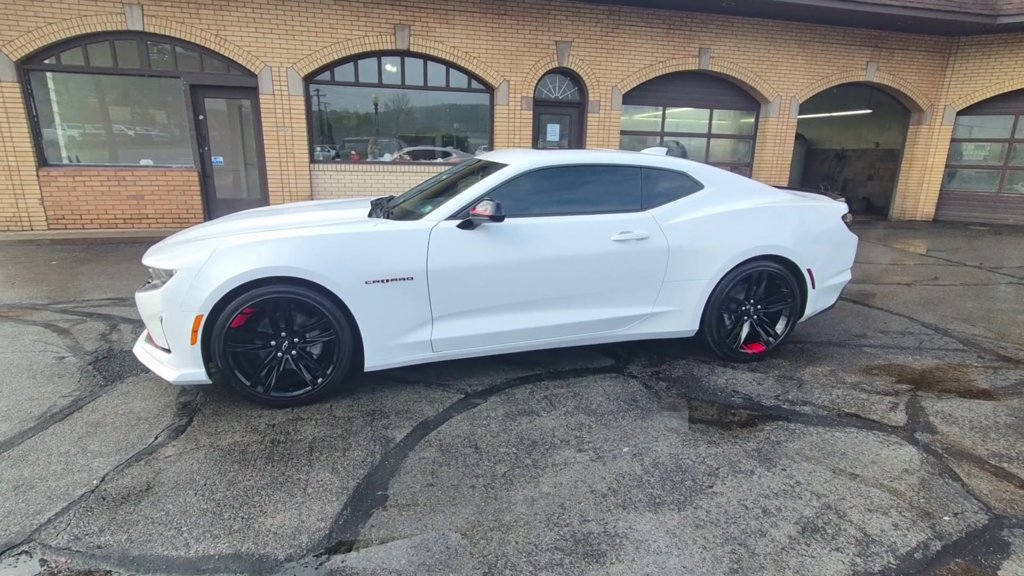 Used 2023 Chevrolet Camaro LT w/ Redline Edition RWD image 6