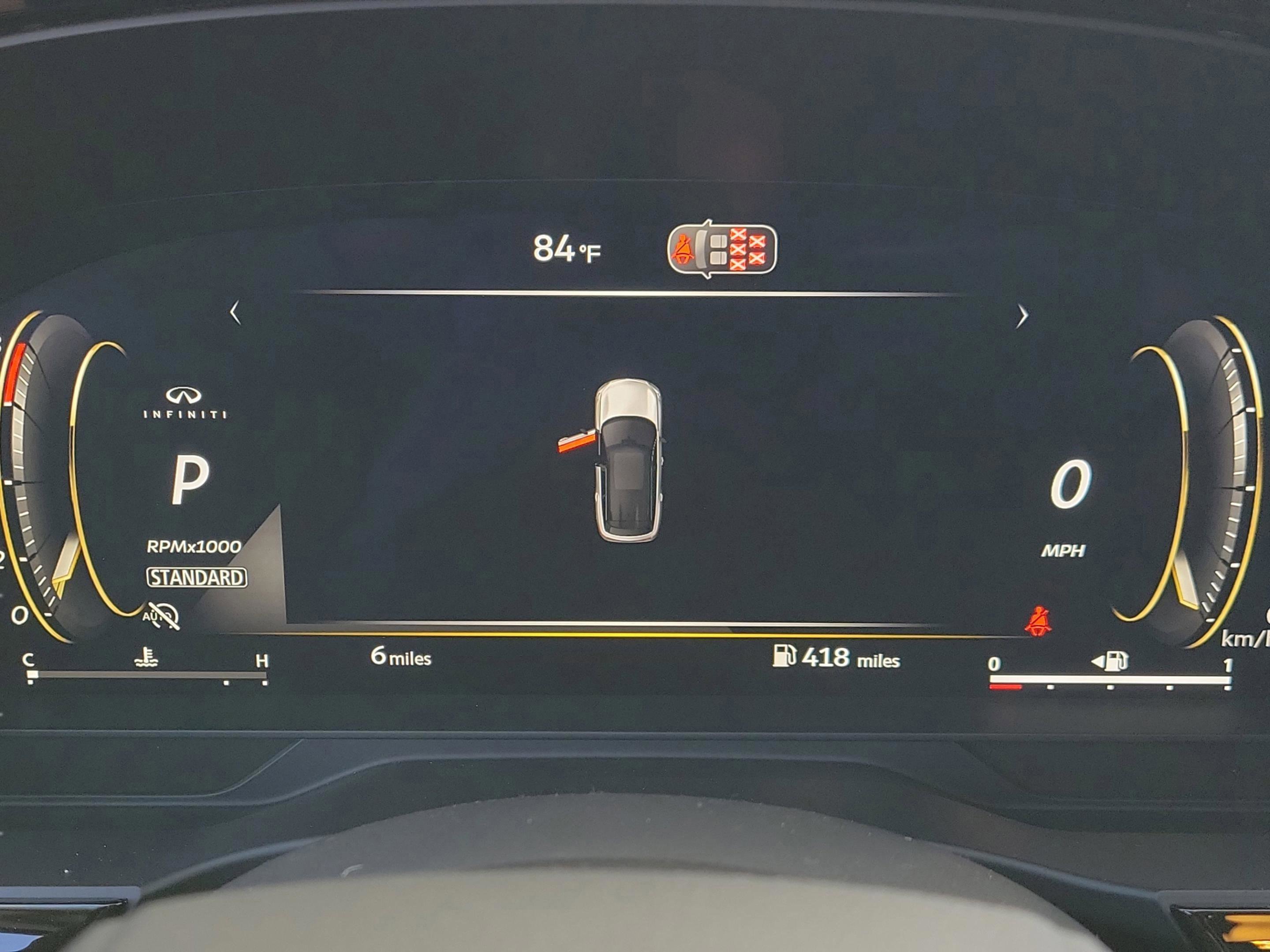 New 2026 INFINITI QX60 Pure w/ Family Package image 16