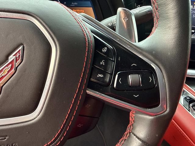 Certified 2022 Chevrolet Corvette Stingray Premium Conv w/ Z51 Performance Package RWD image 40