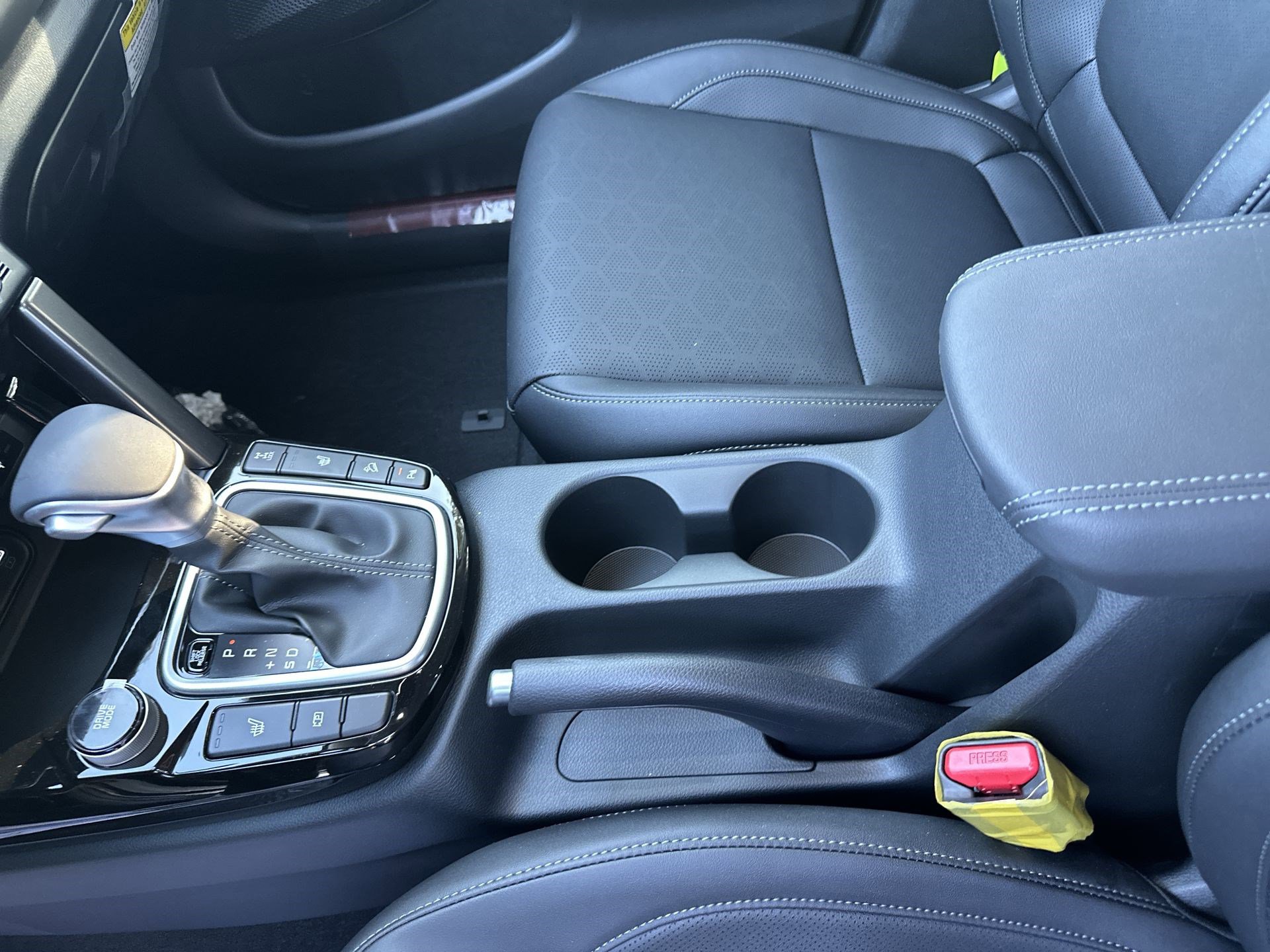 New 2026 Kia Seltos EX w/ EX Sunroof Package image 22