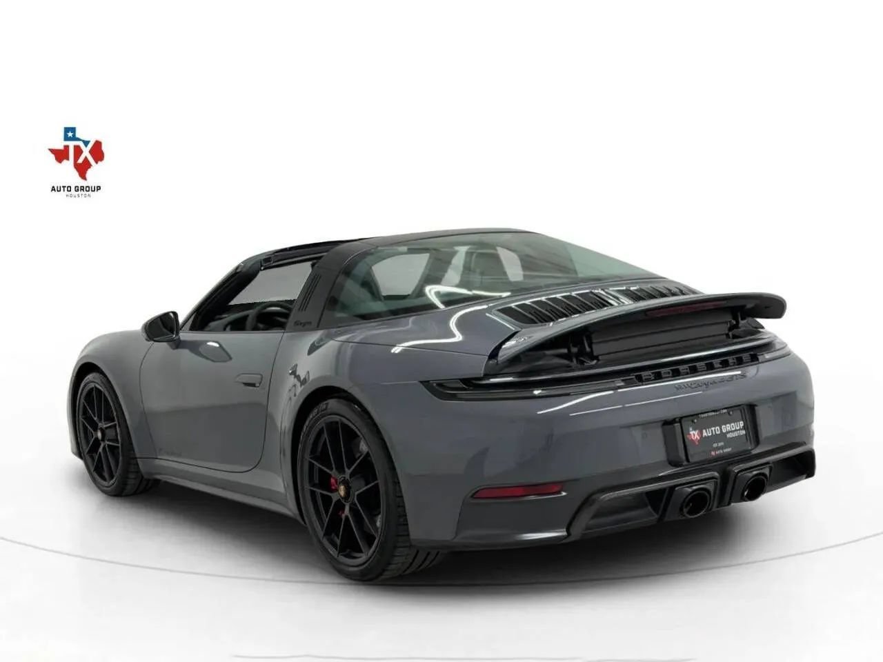 Used 2026 Porsche 911 Targa 4 GTS AWD/4WD image 6