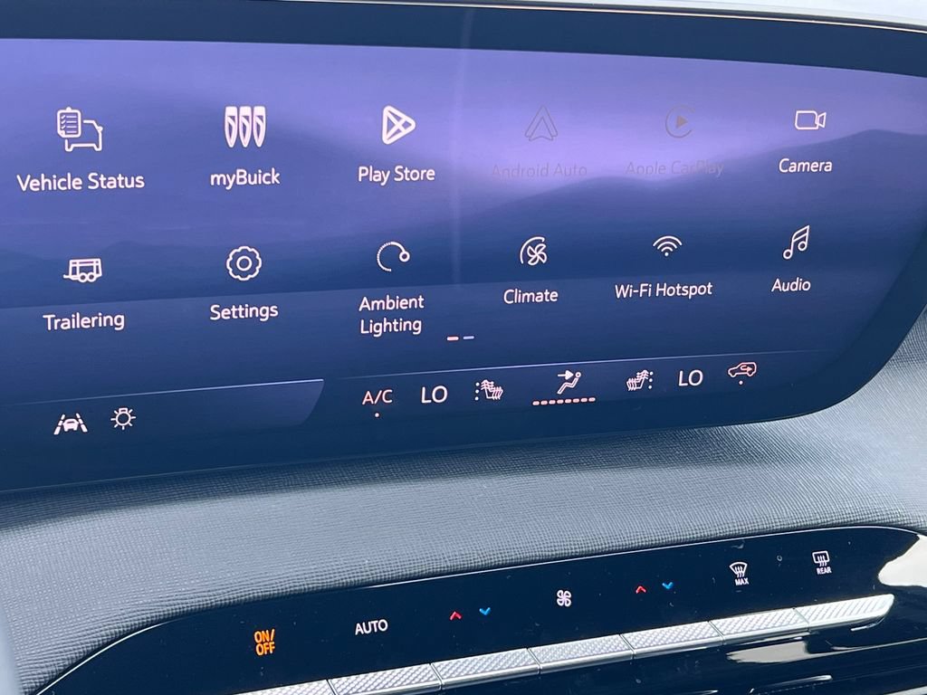 New 2026 Buick Enclave Sport Touring w/ Power Package AWD/4WD image 26
