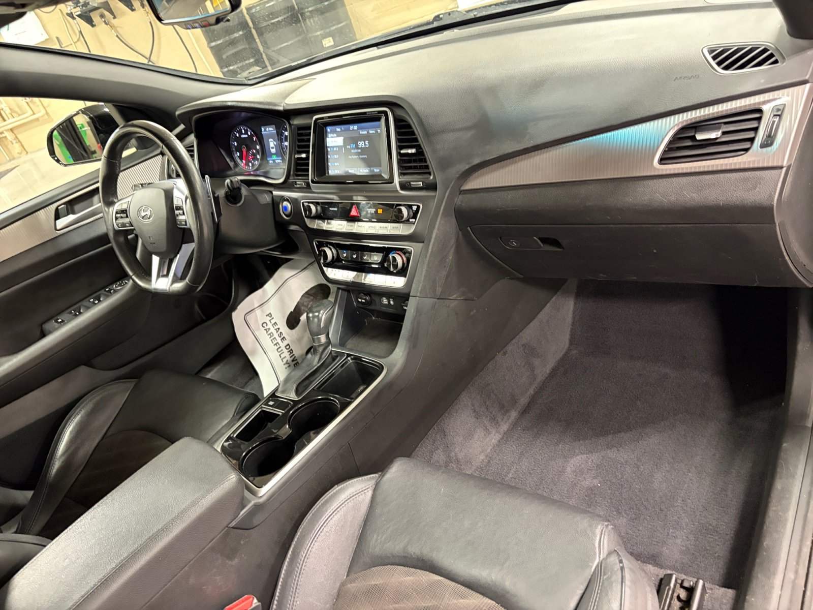 Used 2018 Hyundai Sonata Sport w/ Cargo Package FWD image 34