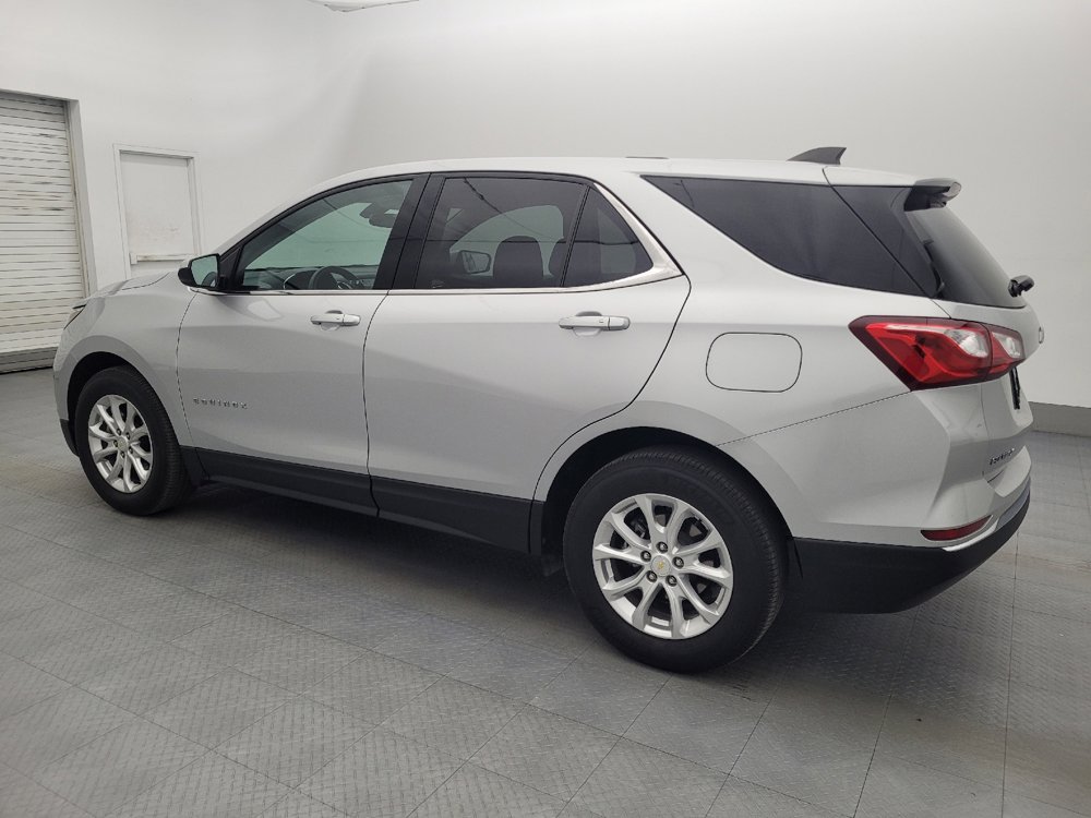 Used 2019 Chevrolet Equinox LT image 3