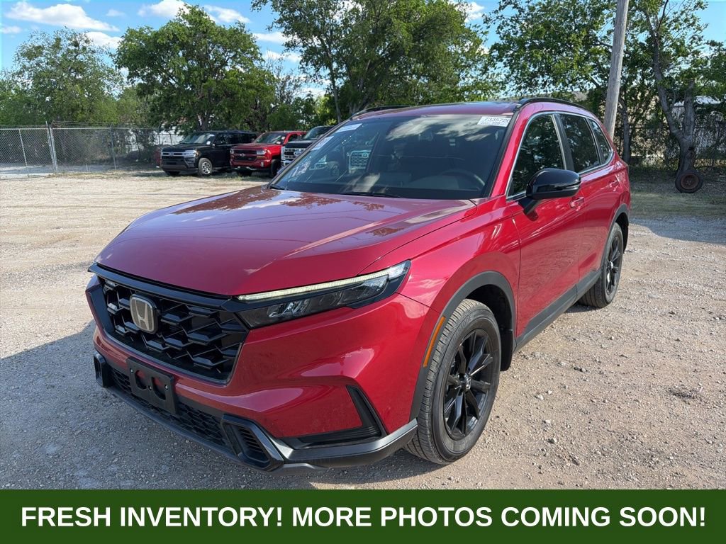 Used 2025 Honda CR-V Sport image 3