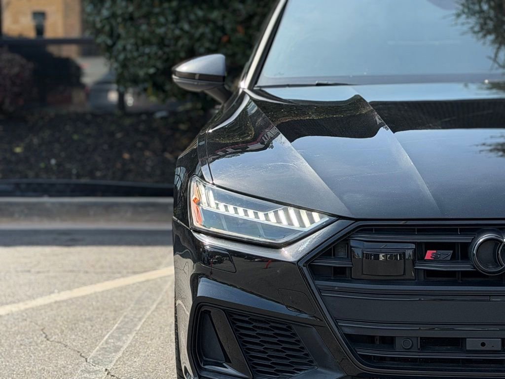 Used 2022 Audi S7 Premium Plus w/ S Sport Package image 4