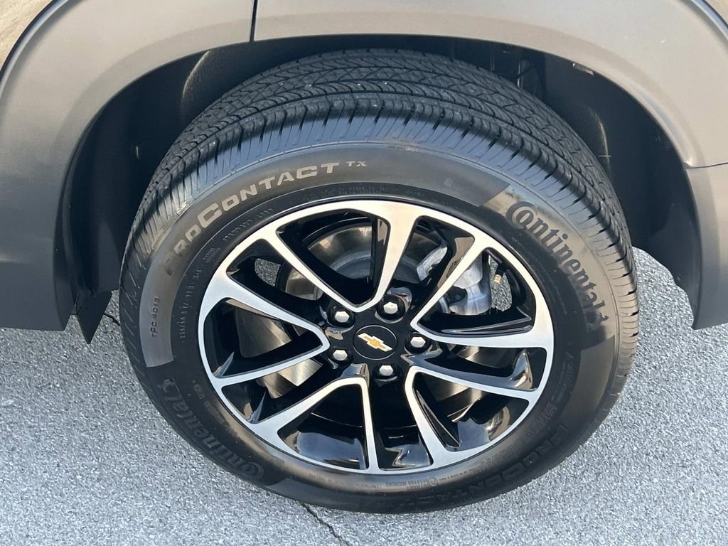 Used 2025 Chevrolet TrailBlazer LT AWD/4WD image 13